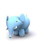 pic for Nice elephant
